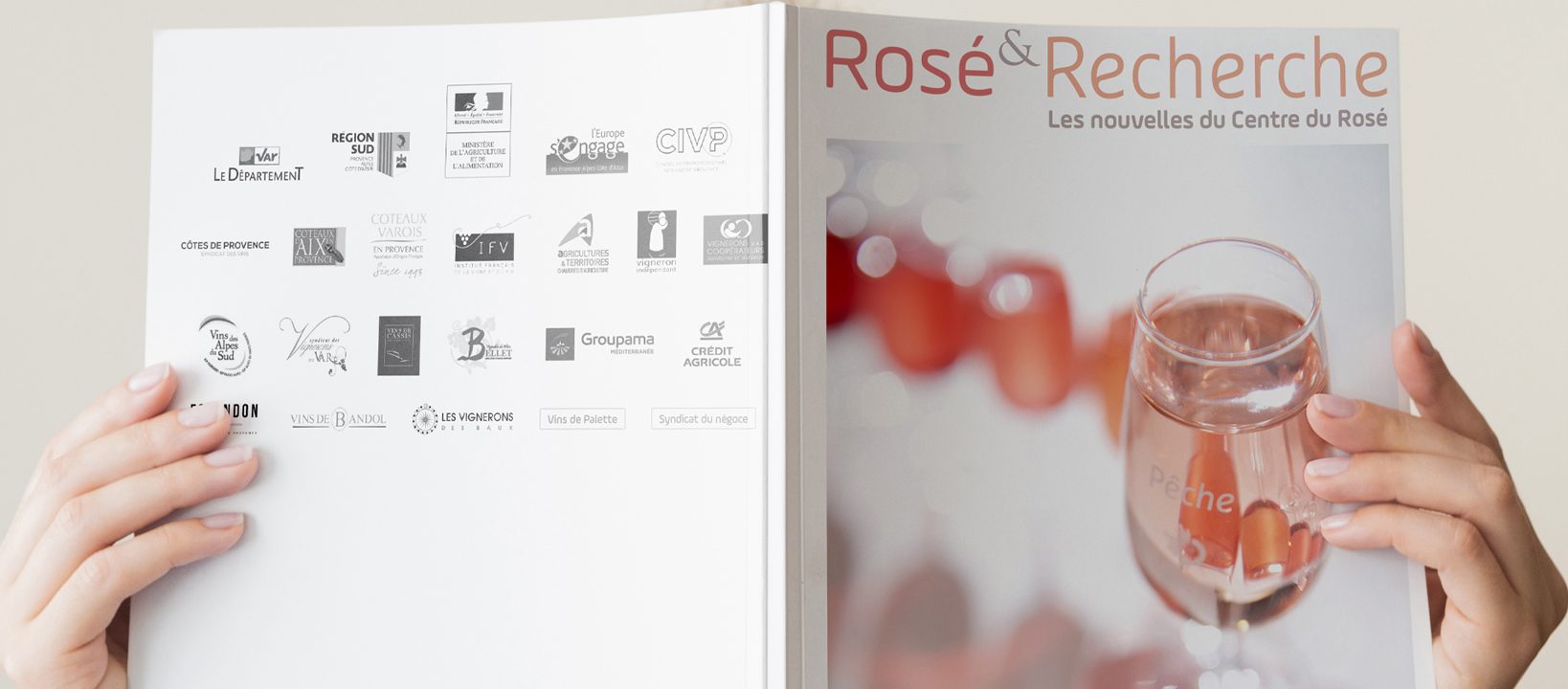 Rosé & Recherche